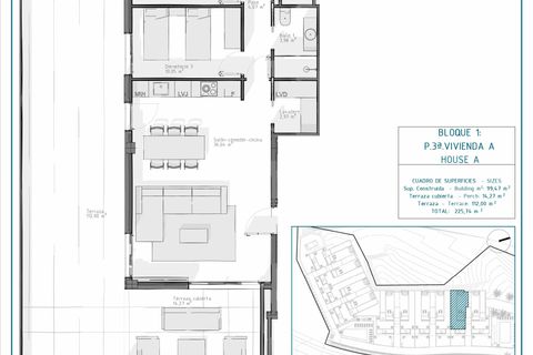Villa i Vera, Almeria, Vera - € 265.000 | Ref: SS9 - foto 34